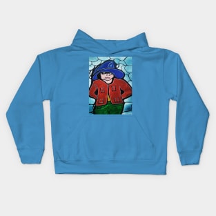 EL CHAVO Kids Hoodie